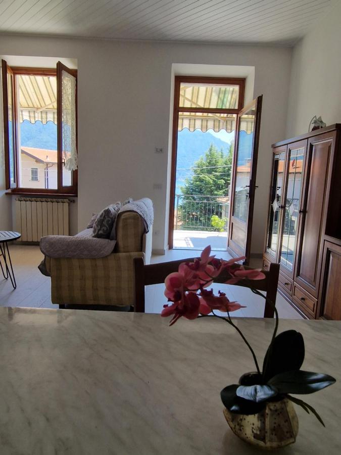 Appartement Borgocastello à Rezzonico Extérieur photo