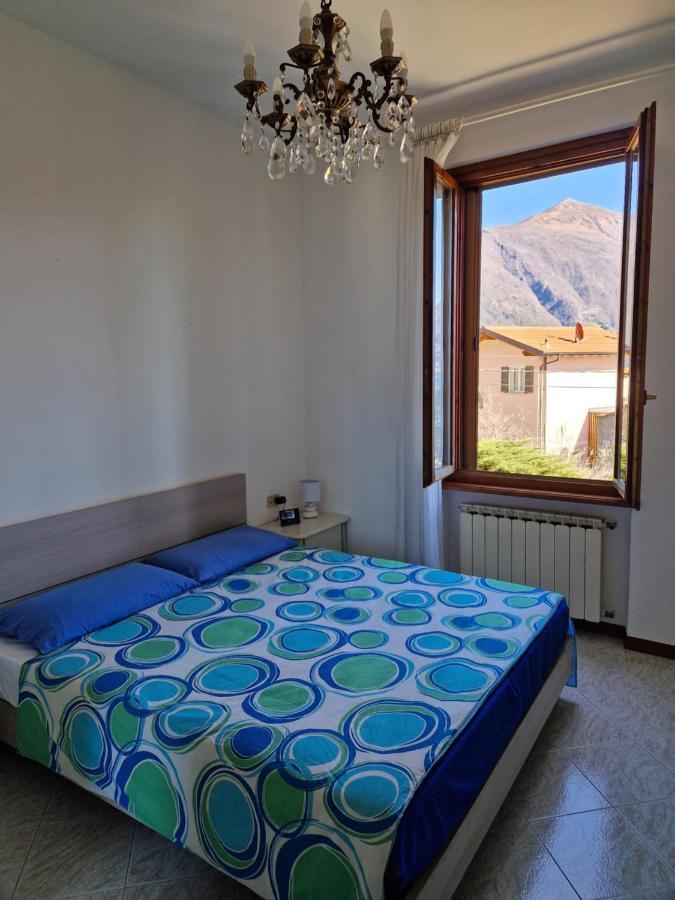 Appartement Borgocastello à Rezzonico Extérieur photo