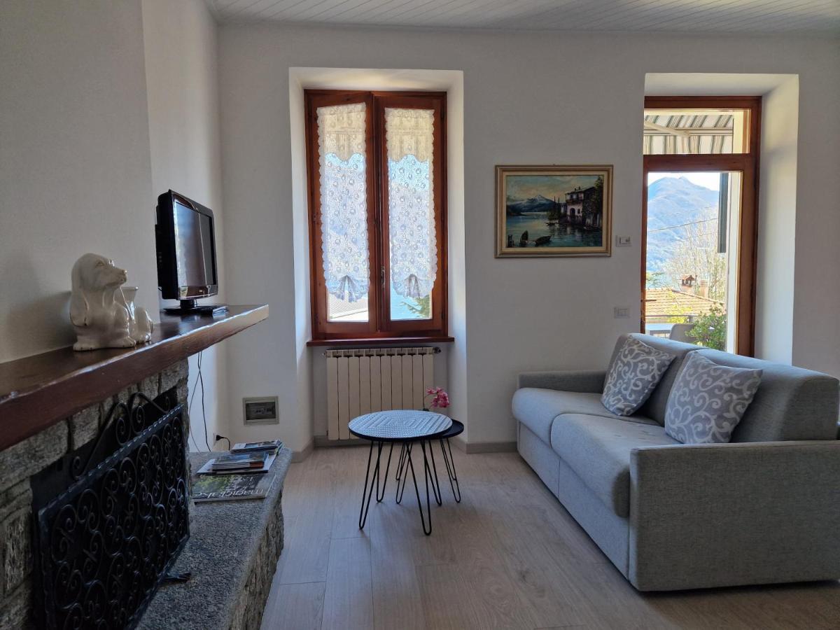 Appartement Borgocastello à Rezzonico Extérieur photo