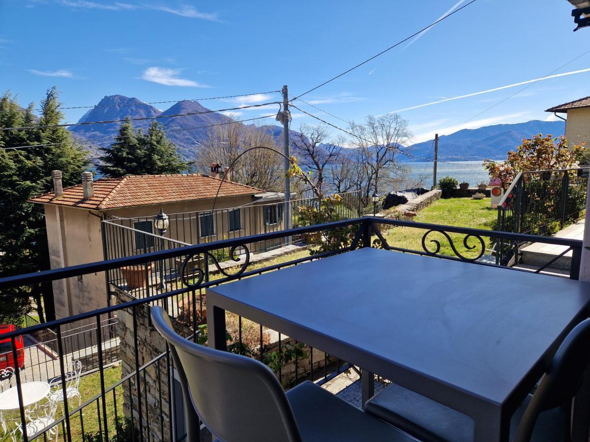 Appartement Borgocastello à Rezzonico Extérieur photo